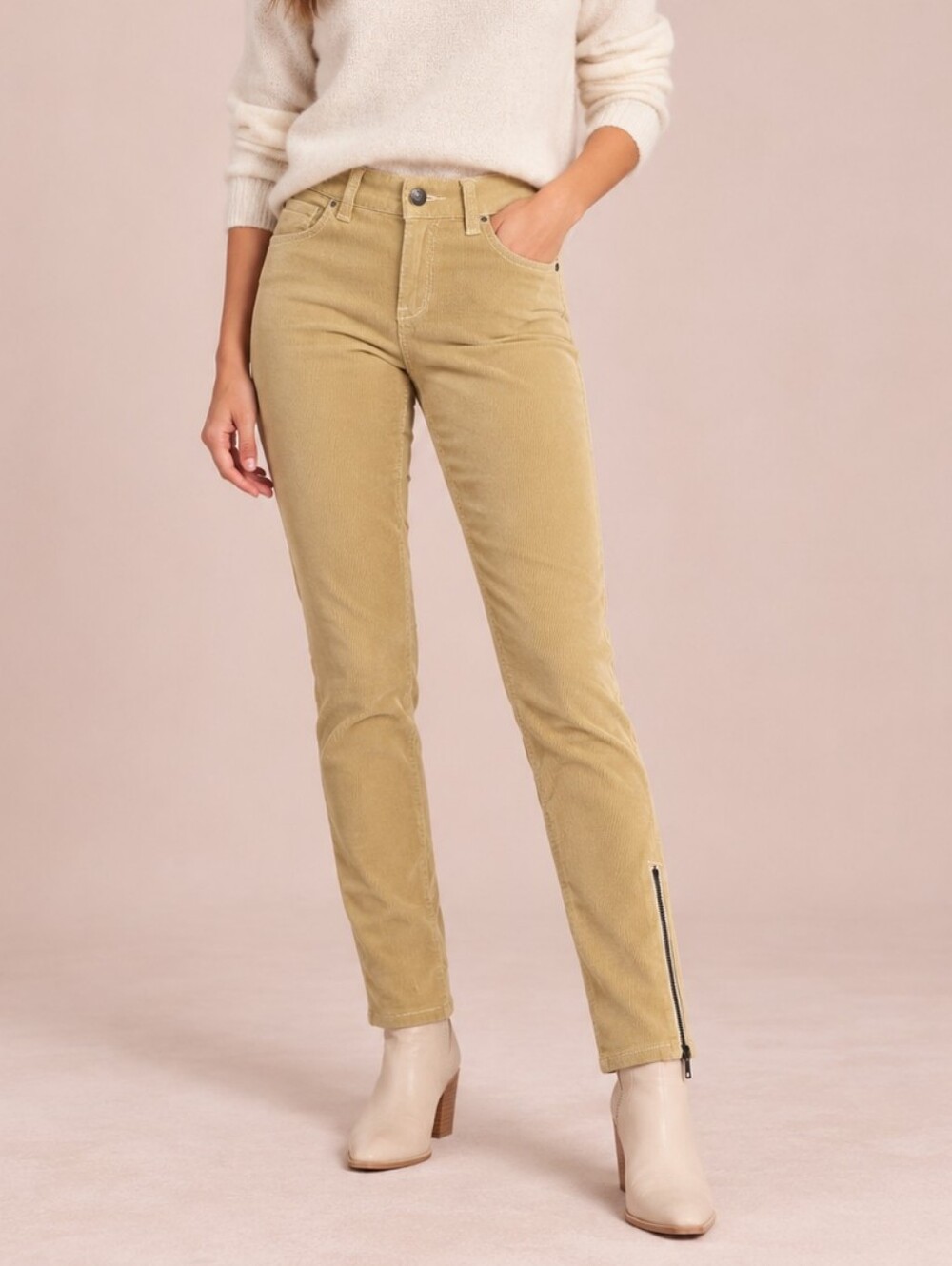 Anthropologie Pilcro And The Letterpress Stet Corduroy Pants